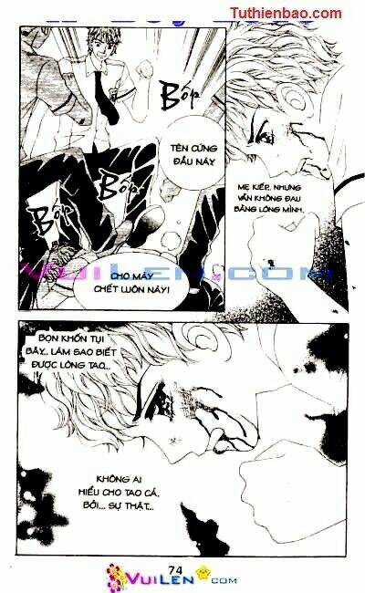 Mặt nạ tình yêu Chapter 36 trang 72