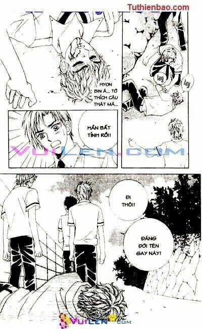 Mặt nạ tình yêu Chapter 36 trang 73