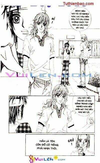 Mặt nạ tình yêu Chapter 36 trang 75