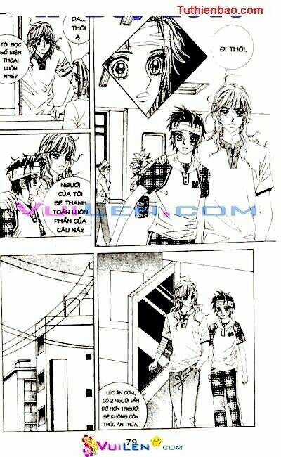 Mặt nạ tình yêu Chapter 36 trang 77