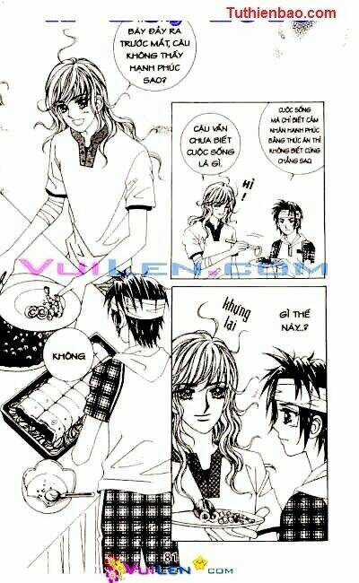 Mặt nạ tình yêu Chapter 36 trang 78