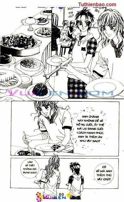 Mặt nạ tình yêu Chapter 36 trang 79