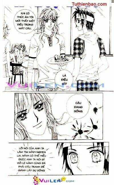 Mặt nạ tình yêu Chapter 36 trang 80