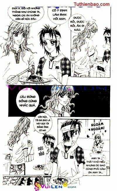 Mặt nạ tình yêu Chapter 36 trang 81