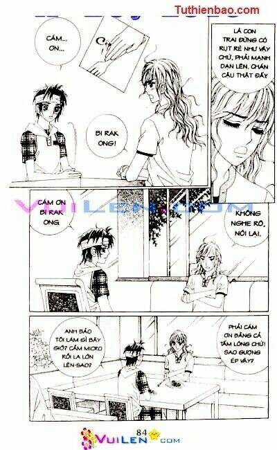 Mặt nạ tình yêu Chapter 36 trang 82