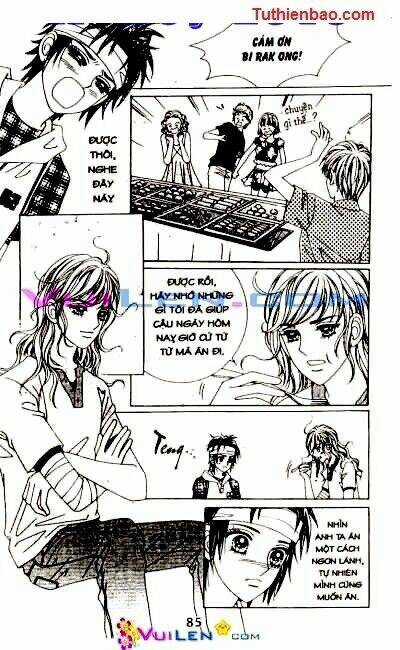 Mặt nạ tình yêu Chapter 36 trang 83