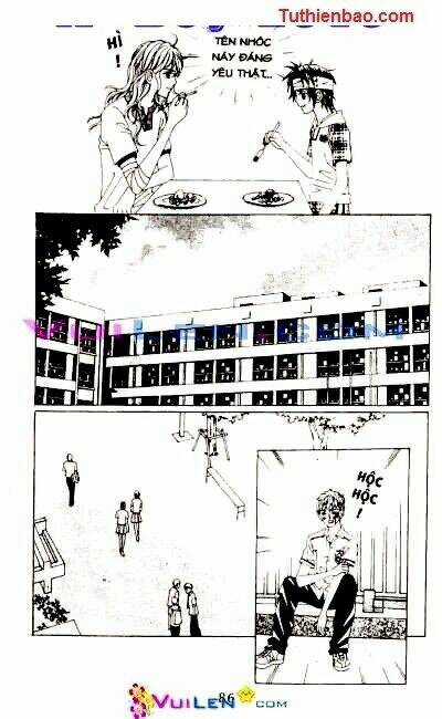 Mặt nạ tình yêu Chapter 36 trang 84