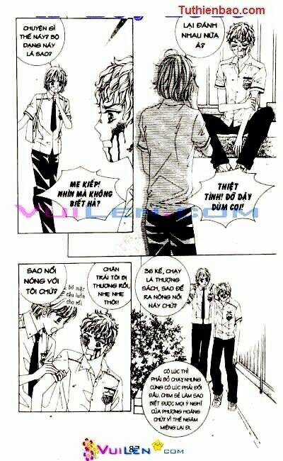 Mặt nạ tình yêu Chapter 36 trang 85