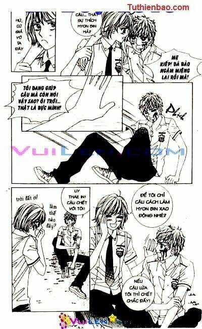 Mặt nạ tình yêu Chapter 36 trang 86