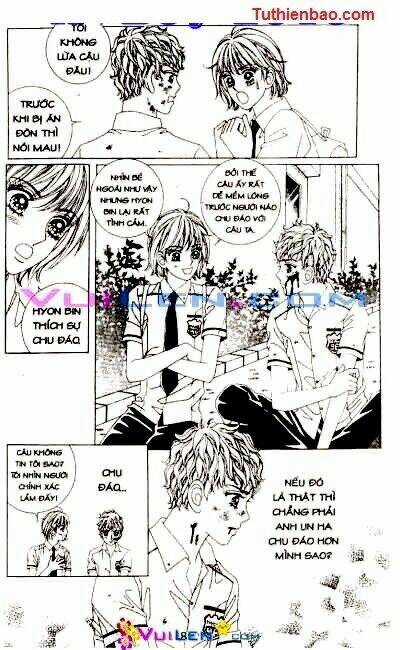 Mặt nạ tình yêu Chapter 36 trang 87