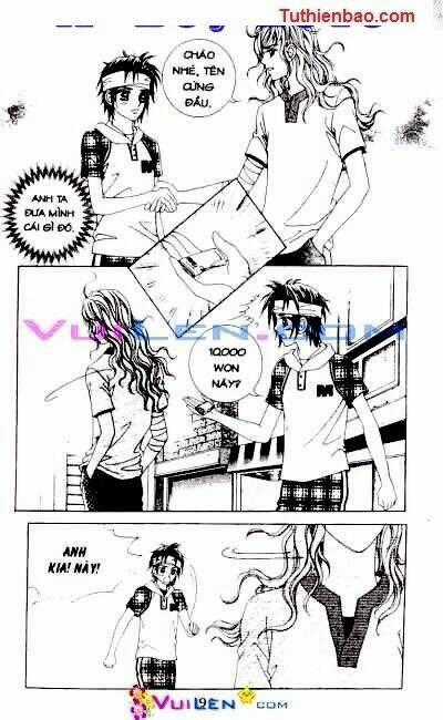 Mặt nạ tình yêu Chapter 36 trang 89