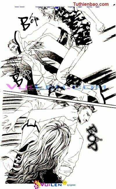 Mặt nạ tình yêu Chapter 36 trang 9