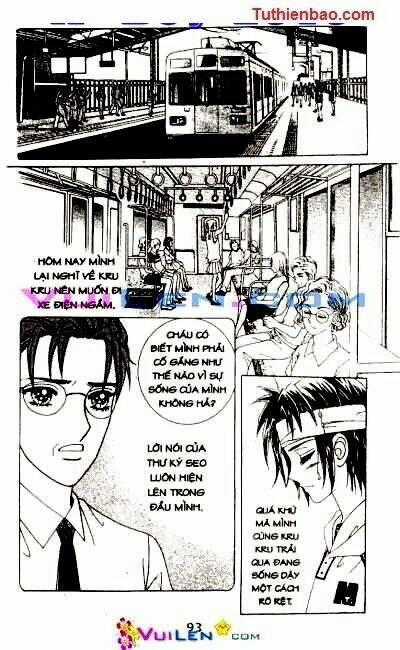 Mặt nạ tình yêu Chapter 37 trang 0