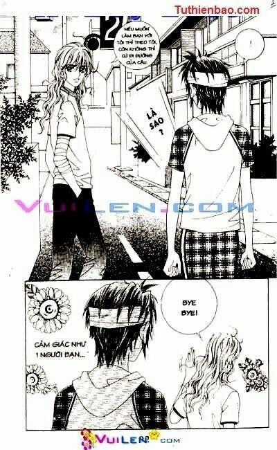 Mặt nạ tình yêu Chapter 37 trang 1