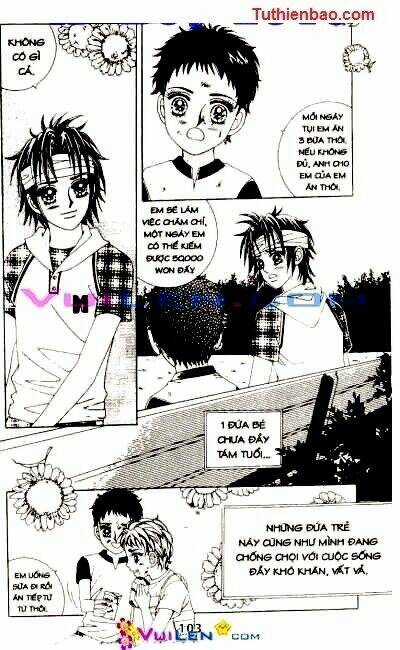 Mặt nạ tình yêu Chapter 37 trang 10