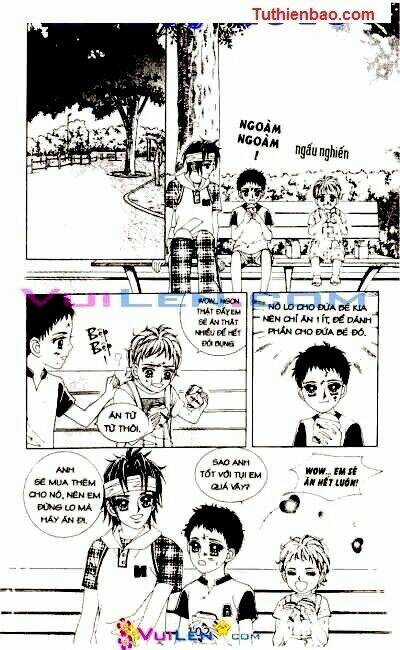 Mặt nạ tình yêu Chapter 37 trang 11