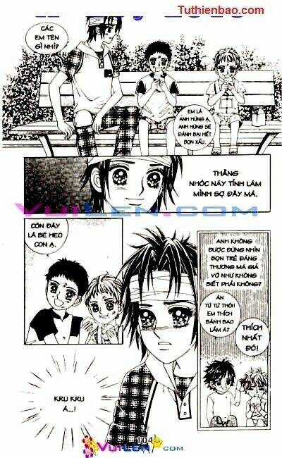 Mặt nạ tình yêu Chapter 37 trang 12