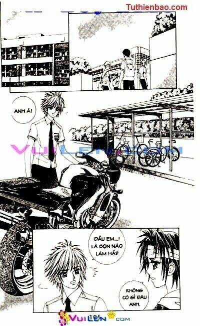 Mặt nạ tình yêu Chapter 37 trang 13