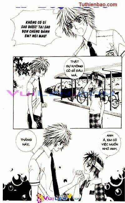 Mặt nạ tình yêu Chapter 37 trang 14