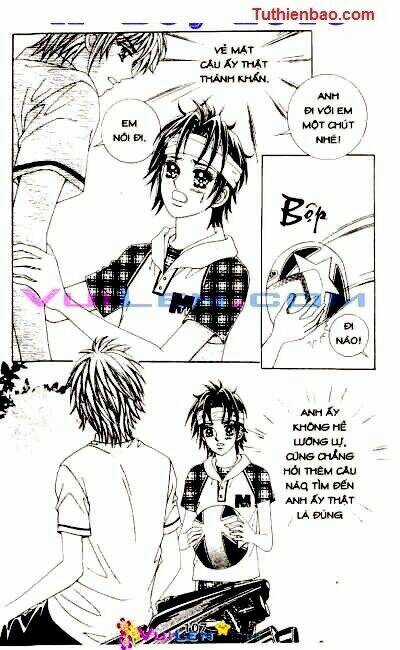 Mặt nạ tình yêu Chapter 37 trang 15