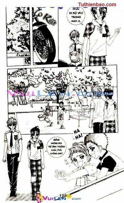 Mặt nạ tình yêu Chapter 37 trang 16