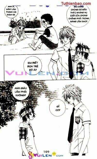 Mặt nạ tình yêu Chapter 37 trang 17