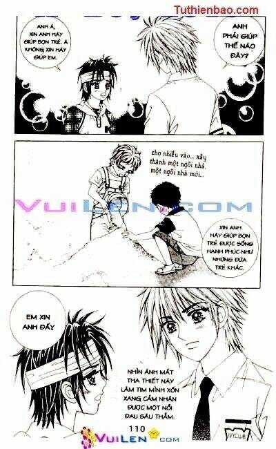 Mặt nạ tình yêu Chapter 37 trang 18