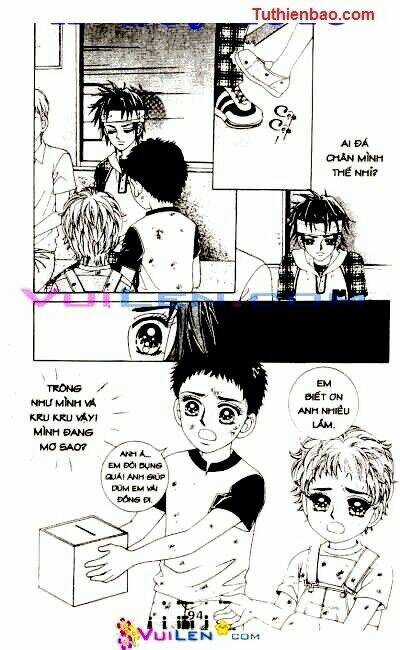 Mặt nạ tình yêu Chapter 37 trang 2