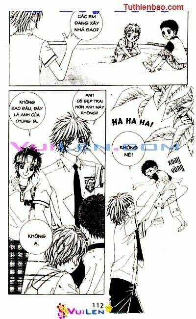 Mặt nạ tình yêu Chapter 37 trang 20