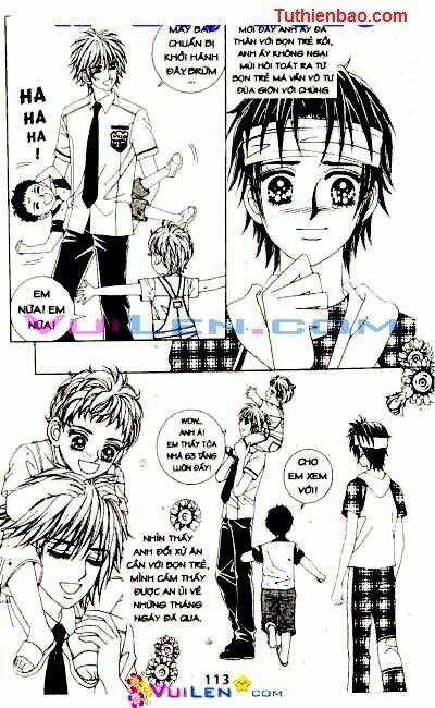 Mặt nạ tình yêu Chapter 37 trang 21