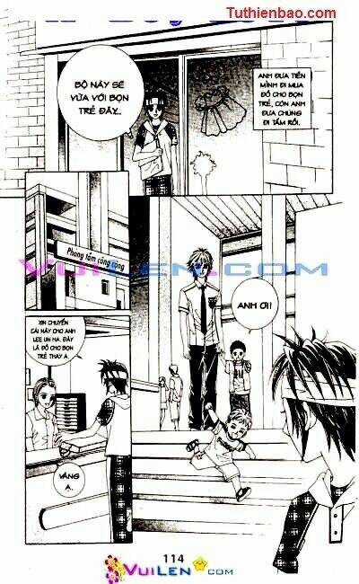 Mặt nạ tình yêu Chapter 37 trang 22