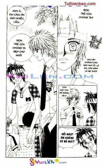 Mặt nạ tình yêu Chapter 37 trang 24