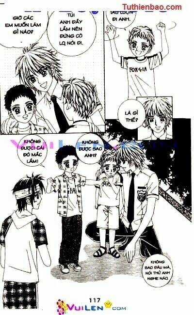 Mặt nạ tình yêu Chapter 37 trang 25