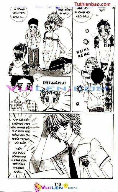 Mặt nạ tình yêu Chapter 37 trang 26