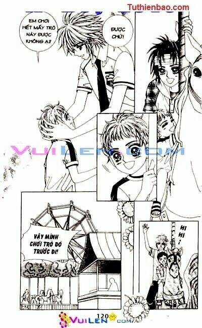 Mặt nạ tình yêu Chapter 37 trang 28