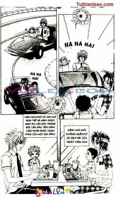 Mặt nạ tình yêu Chapter 37 trang 29