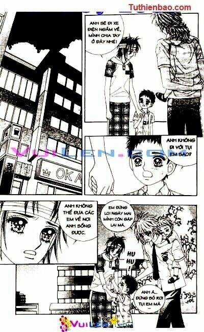 Mặt nạ tình yêu Chapter 37 trang 30