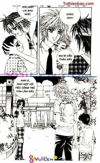 Mặt nạ tình yêu Chapter 37 trang 33