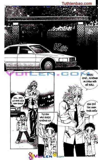 Mặt nạ tình yêu Chapter 37 trang 34