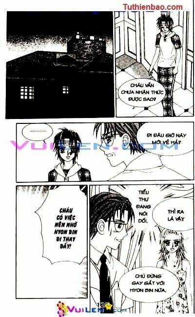 Mặt nạ tình yêu Chapter 37 trang 36