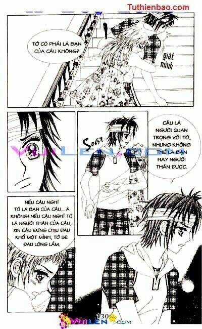 Mặt nạ tình yêu Chapter 37 trang 38