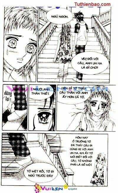 Mặt nạ tình yêu Chapter 37 trang 39