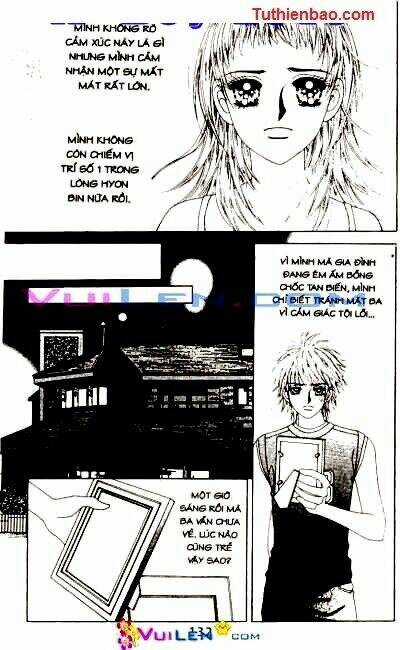 Mặt nạ tình yêu Chapter 37 trang 40