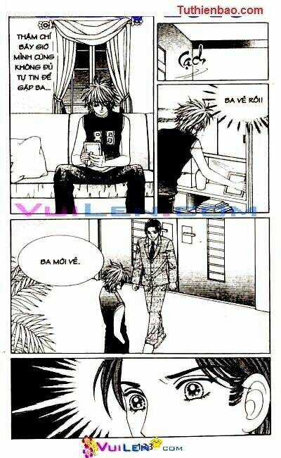 Mặt nạ tình yêu Chapter 37 trang 41