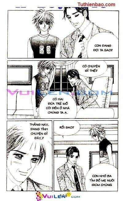 Mặt nạ tình yêu Chapter 37 trang 42