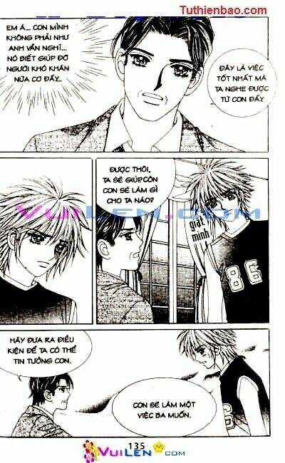 Mặt nạ tình yêu Chapter 37 trang 43