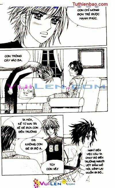 Mặt nạ tình yêu Chapter 37 trang 45