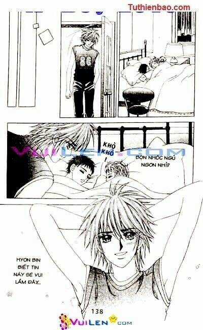 Mặt nạ tình yêu Chapter 37 trang 46