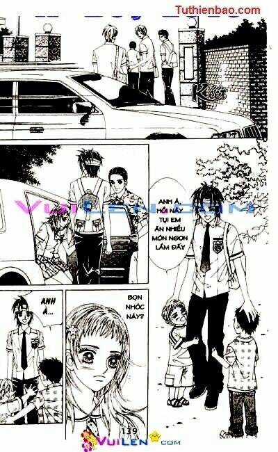 Mặt nạ tình yêu Chapter 37 trang 47