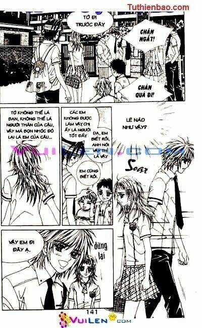 Mặt nạ tình yêu Chapter 37 trang 49